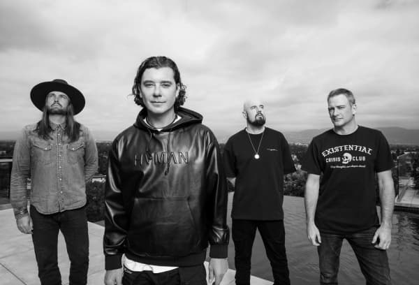 Bush @ Graspop Metal Meeting