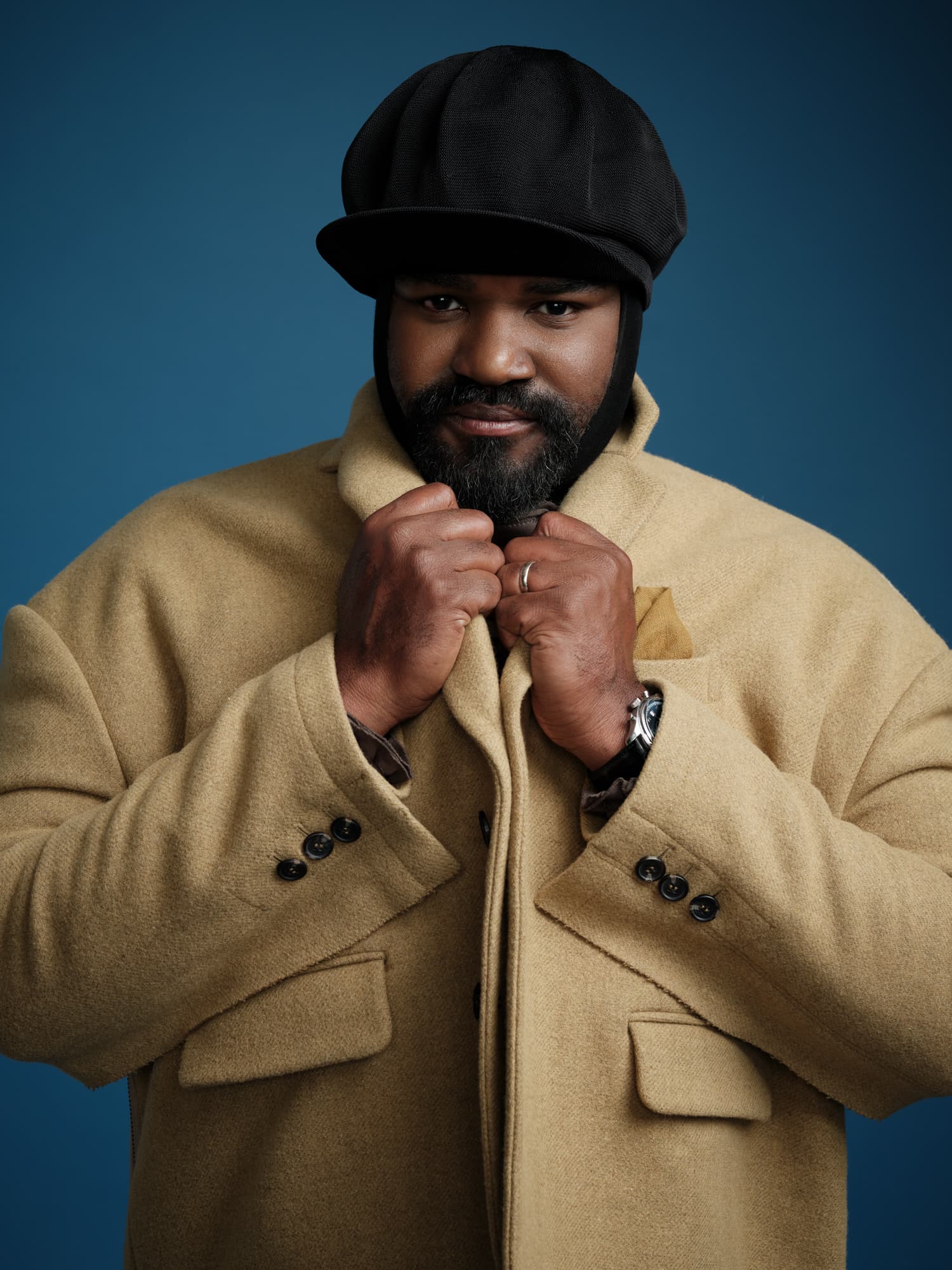 Gregory Porter @ Guitare en Scène