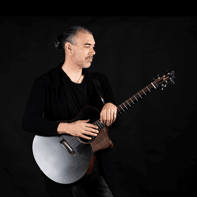 Florian Desbaillet @ Guitare en Scène