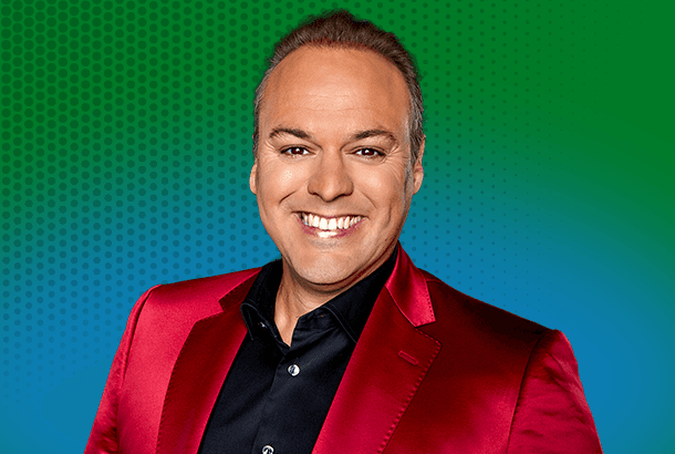 Frans Bauer @ In Het Volkspark