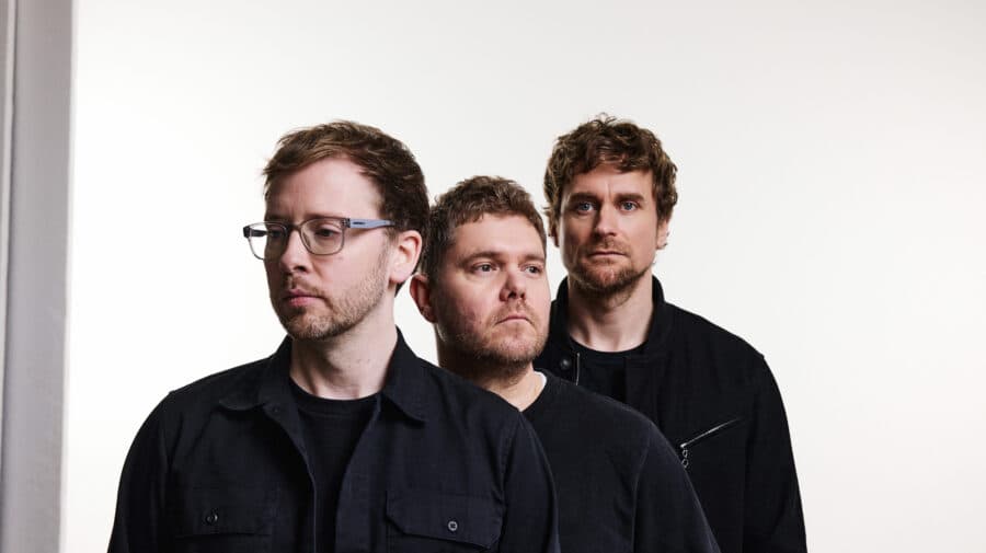 GoGo Penguin @ Marseille Jazz des Cinq Continents